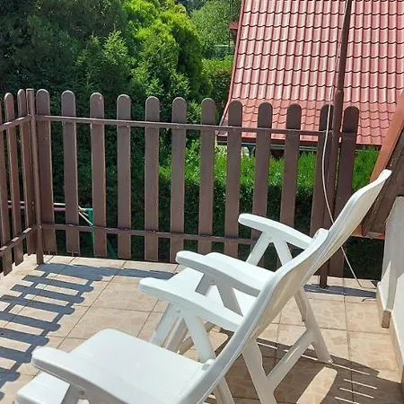 Holiday home Badacsonyorsi Nyaralo Badacsonytomaj