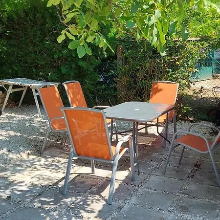Badacsonyorsi Nyaralo Holiday home *